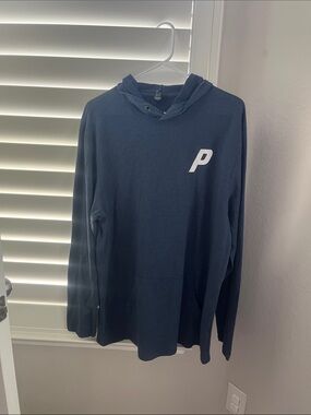 Progressive Insurance CLRU Long Sleeve Hooded Tshirt